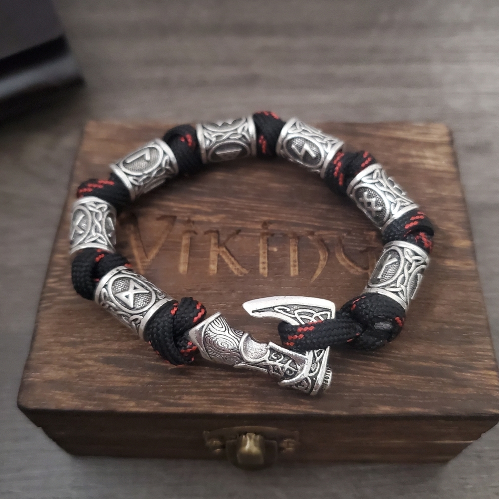Mens Viking Bracelet